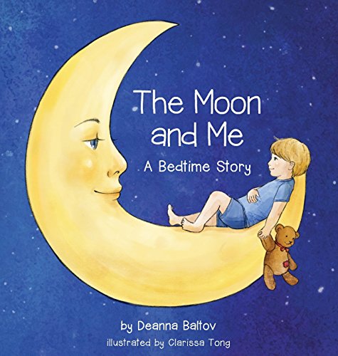 Moon and Me [Hardcover]