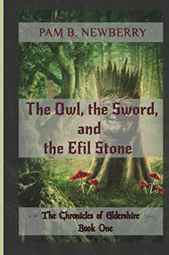 Owl, the Sword, and the Efil Stone  Chronicles of Eldershire - Book One [Paperback]