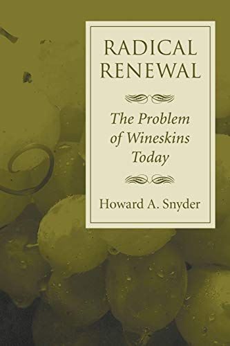 Radical Renewal The Problem Of Wineskins Today [Paperback]