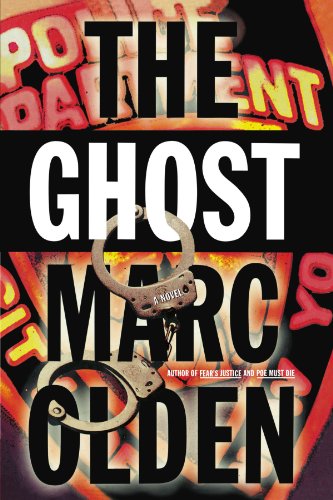 The Ghost A Novel [Paperback]