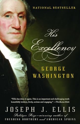 His Excellency George Washington [Paperback]