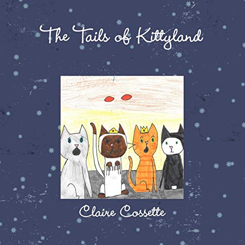 The Tails Of Kittyland [Paperback]