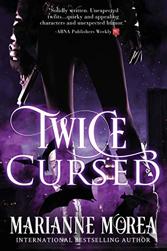 Twice Cursed (cursed By Blood Saga, Book 2) (volume 1) [Paperback]