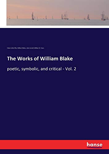 Works of William Blake [Paperback]
