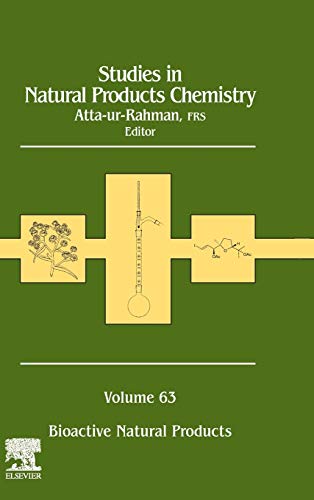 Studies in Natural Products Chemistry Bioactive Natural Products [Hardcover]