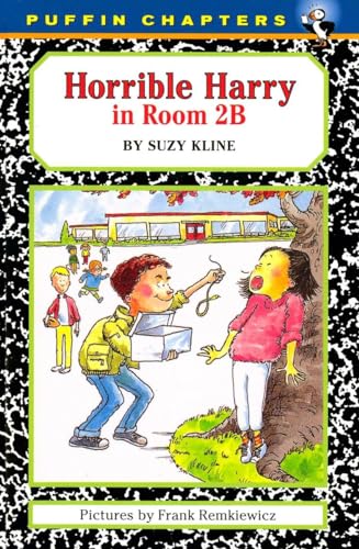 Horrible Harry in Room 2B [Paperback]