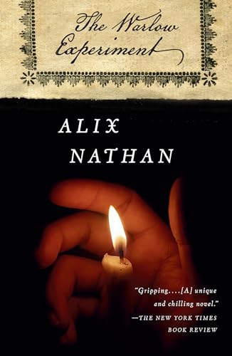 The Warlow Experiment A Novel [Paperback]