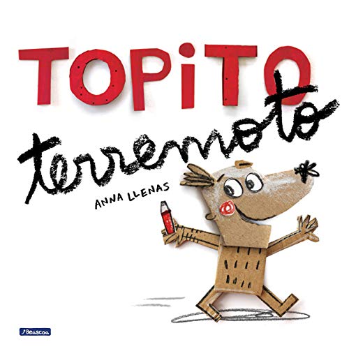 Topito terremoto / Little Mole Quake [Hardcover]