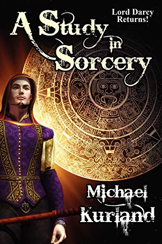 A Study In Sorcery [Paperback]
