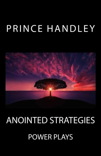 Anointed Strategies Power Plays [Paperback]