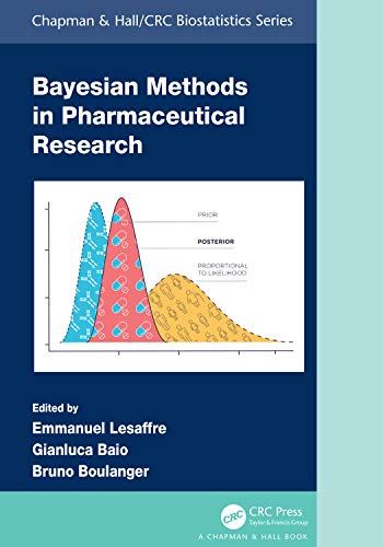 Bayesian Methods in Pharmaceutical Research [Hardcover]