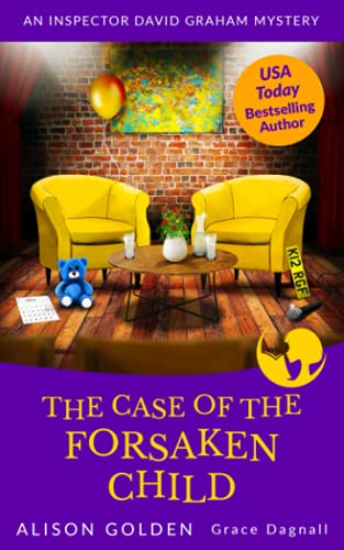 Case of the Forsaken Child [Paperback]
