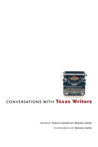 Conversations with Texas Writers [Paperback]