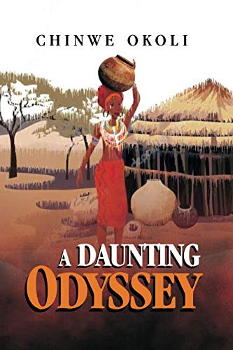 Daunting Odyssey [Paperback]