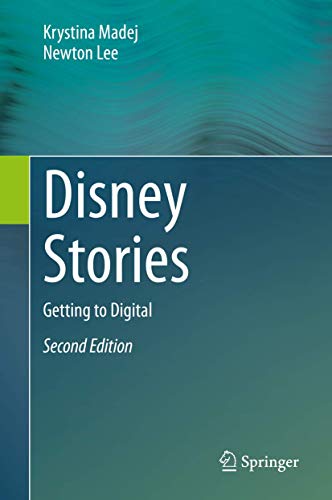 Disney Stories Getting to Digital [Hardcover]
