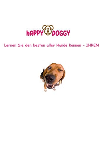 Happy Doggy [Paperback]