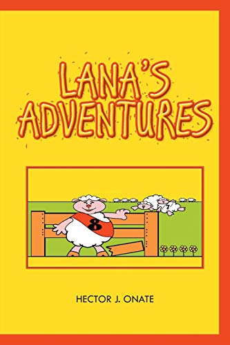 Lana's Adventures [Paperback]