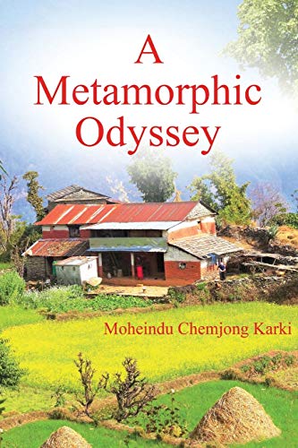 Metamorphic Odyssey [Paperback]