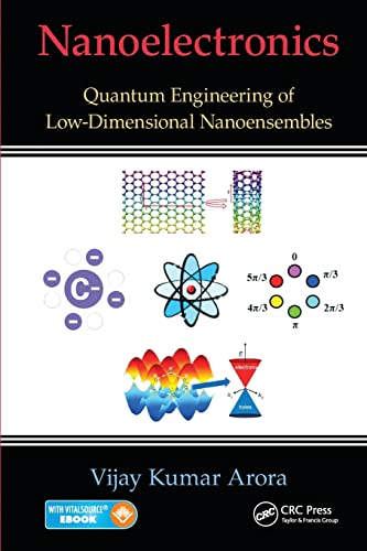 Nanoelectronics Quantum Engineering of Low-Dimensional Nanoensembles [Paperback]