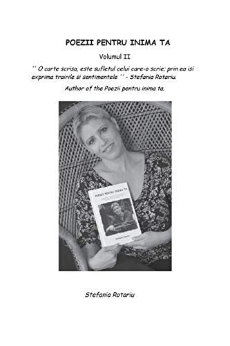 Poezii Pentru Inima Ta Volumul Ii (romanian Edition) [Paperback]
