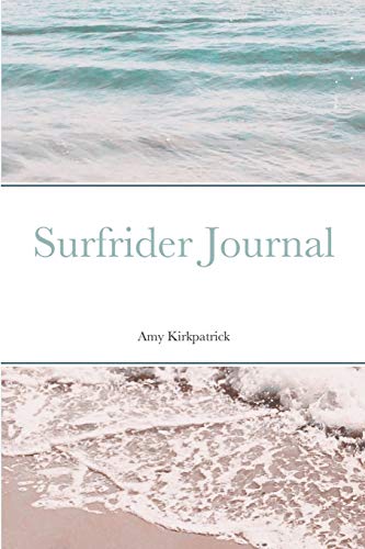 Surfrider Journal [Paperback]