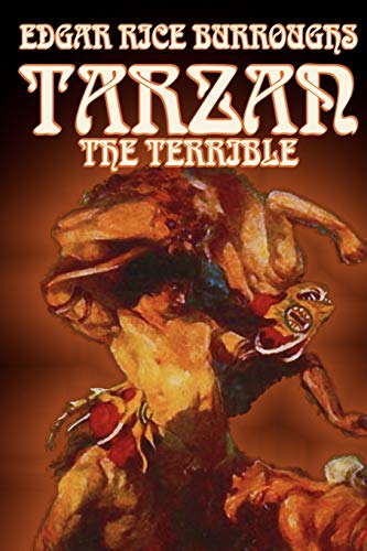 Tarzan The Terrible [Paperback]