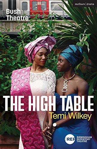 The High Table [Paperback]