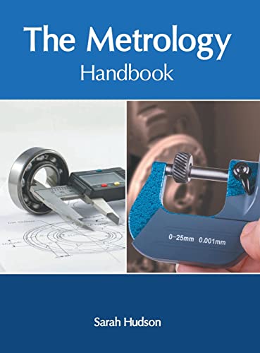 The Metrology Handbook [Hardcover]