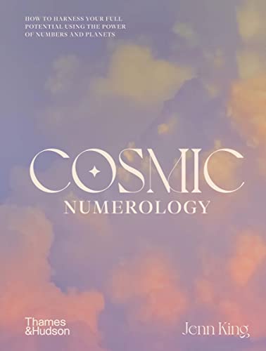Cosmic Numerology [Hardcover]