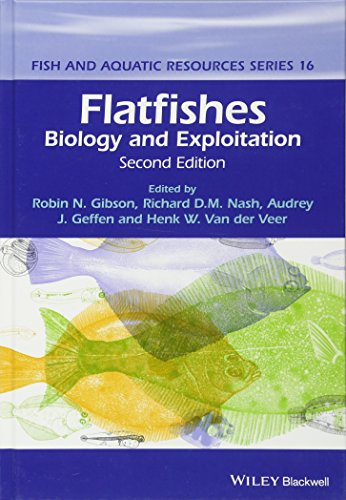 Flatfishes Biology and Exploitation [Hardcover]