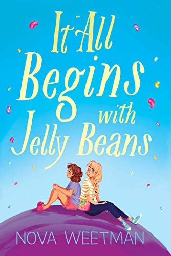 It All Begins with Jelly Beans [Hardcover]