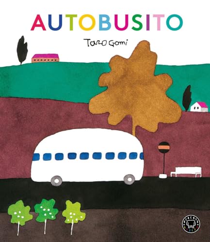Autobusito / Bus Stops [Hardcover]