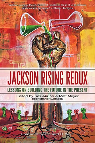 Jackson Rising Redux Lessons on Building the Future in the Present [Paperback]