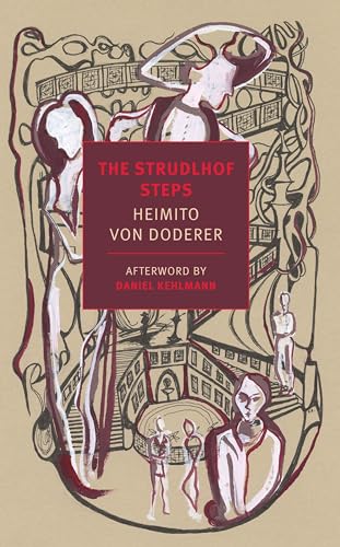 The Strudlhof Steps The Depth of the Years [Paperback]
