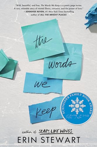 The Words We Keep [Hardcover]