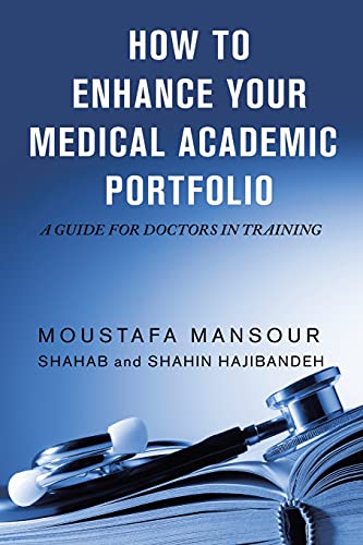 How To Enhance Your Medical Academic Portfolio