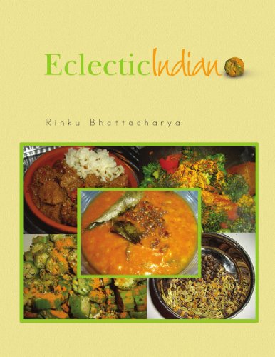 Eclectic Indian [Paperback]
