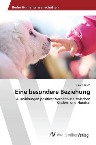 Eine Besondere Beziehung (german Edition) [Paperback]