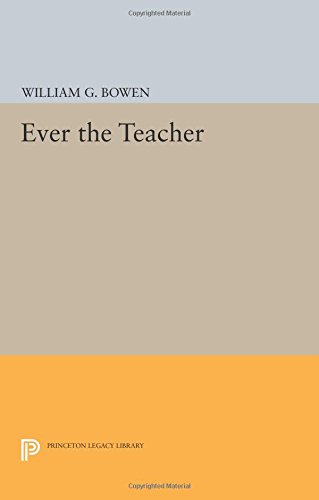 Ever the Teacher [Paperback]