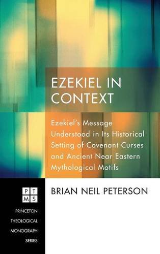 Ezekiel In Context [Hardcover]
