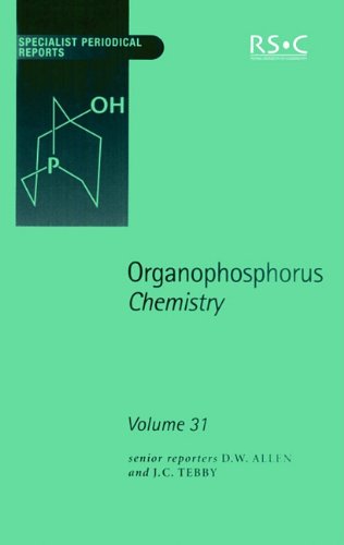 Organophosphorus Chemistry Volume 31 [Hardcover]