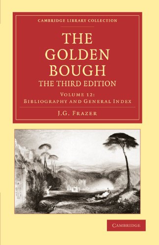 The Golden Bough [Paperback]