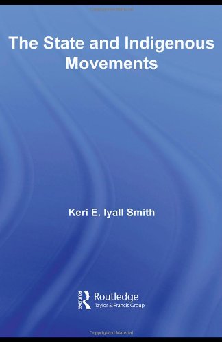 The State and Indigenous Movements [Hardcover]
