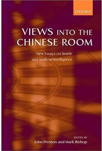 Views into the Chinese Room New Essays on Searle and Artificial Intelligence [Hardcover]