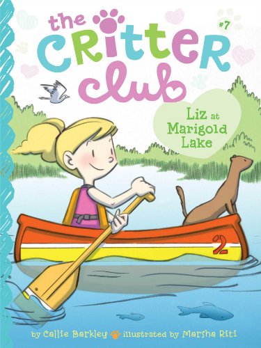 Liz at Marigold Lake [Paperback]