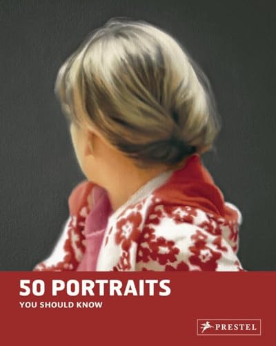 50 Portraits You Should Know [Paperback]