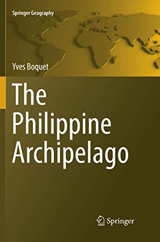 The Philippine Archipelago [Paperback]