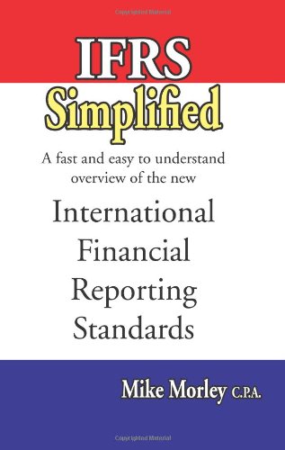 Ifrs Simplified [Paperback]