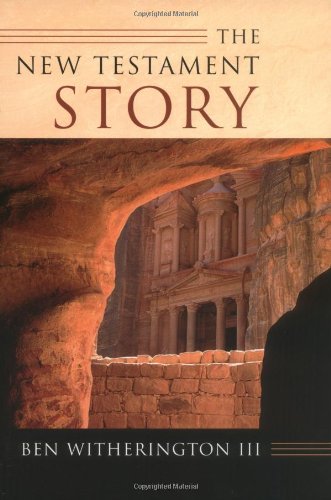 The New Testament Story [Paperback]