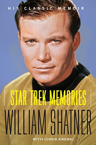 Star Trek Memories [Paperback]